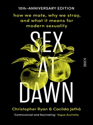 cover image of Sex at Dawn
